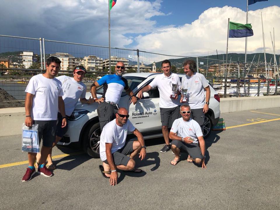 Vela: Spirit of Nerina vince anche a Chiavari, pensando al Mondiale