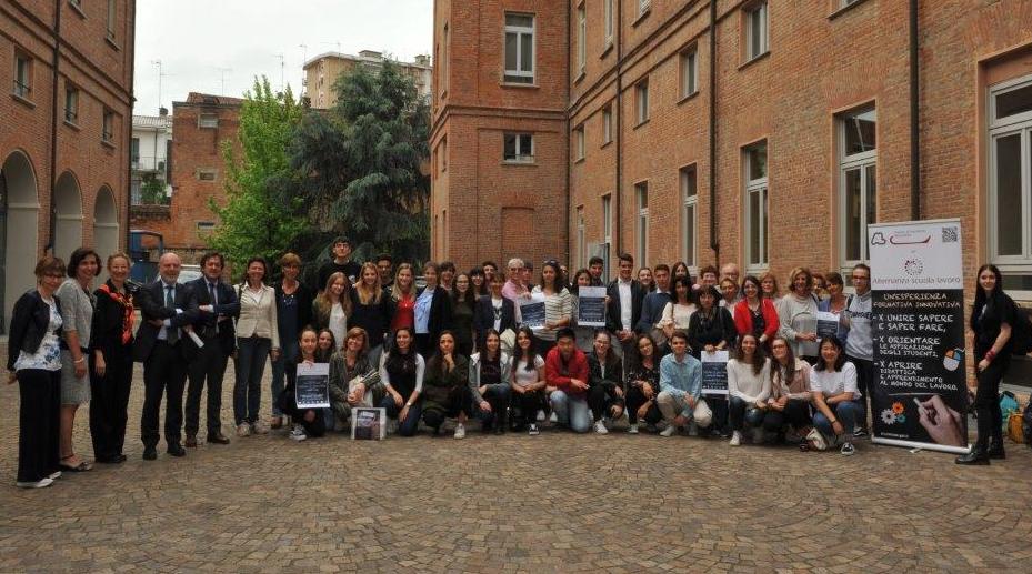 La Camera di Commercio premia le “storie di alternanza scuola-lavoro”