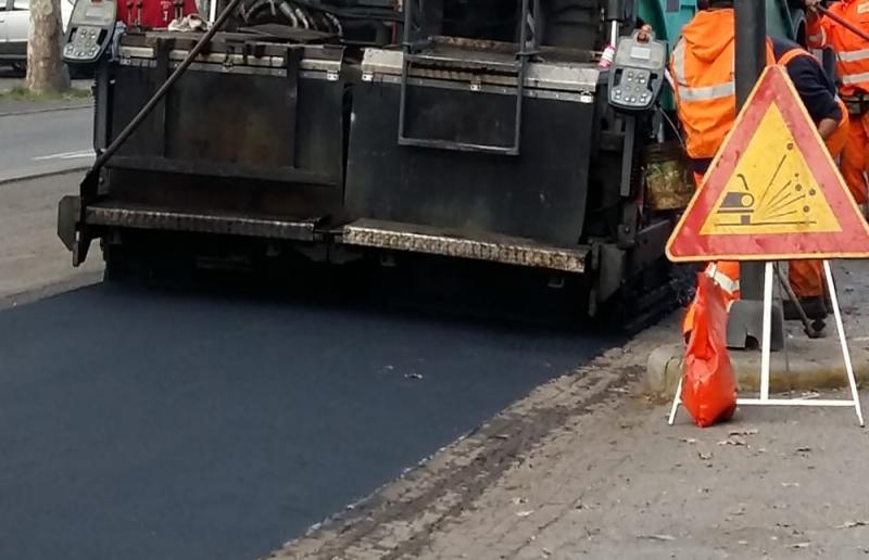 Asfaltature lungo la Sp31 all’altezza di Alessandria Ovest e tra Occimiano e Mirabello. I provvedimenti viabili