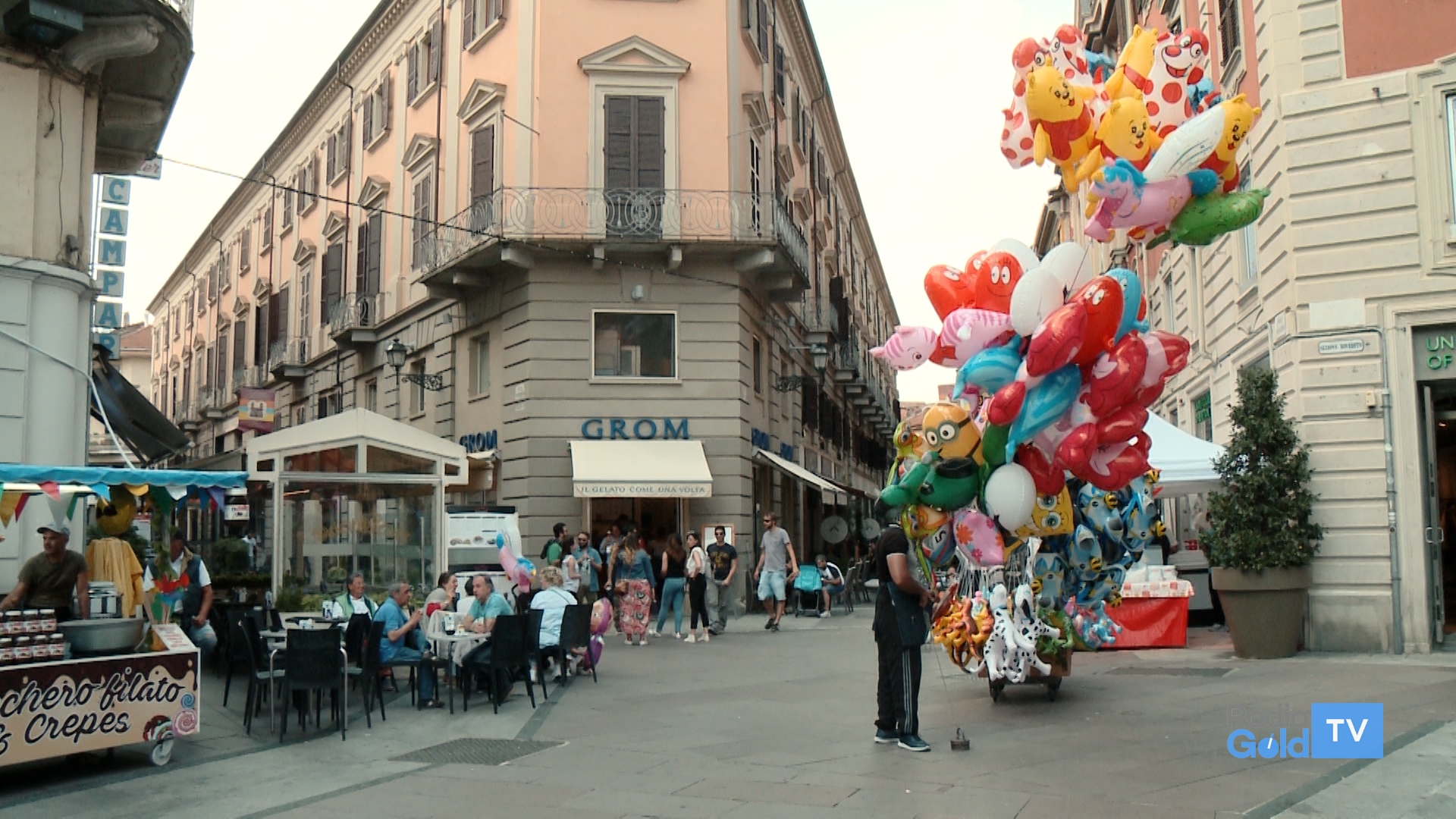 Continua ad Alessandria la Festa di Borgo Rovereto