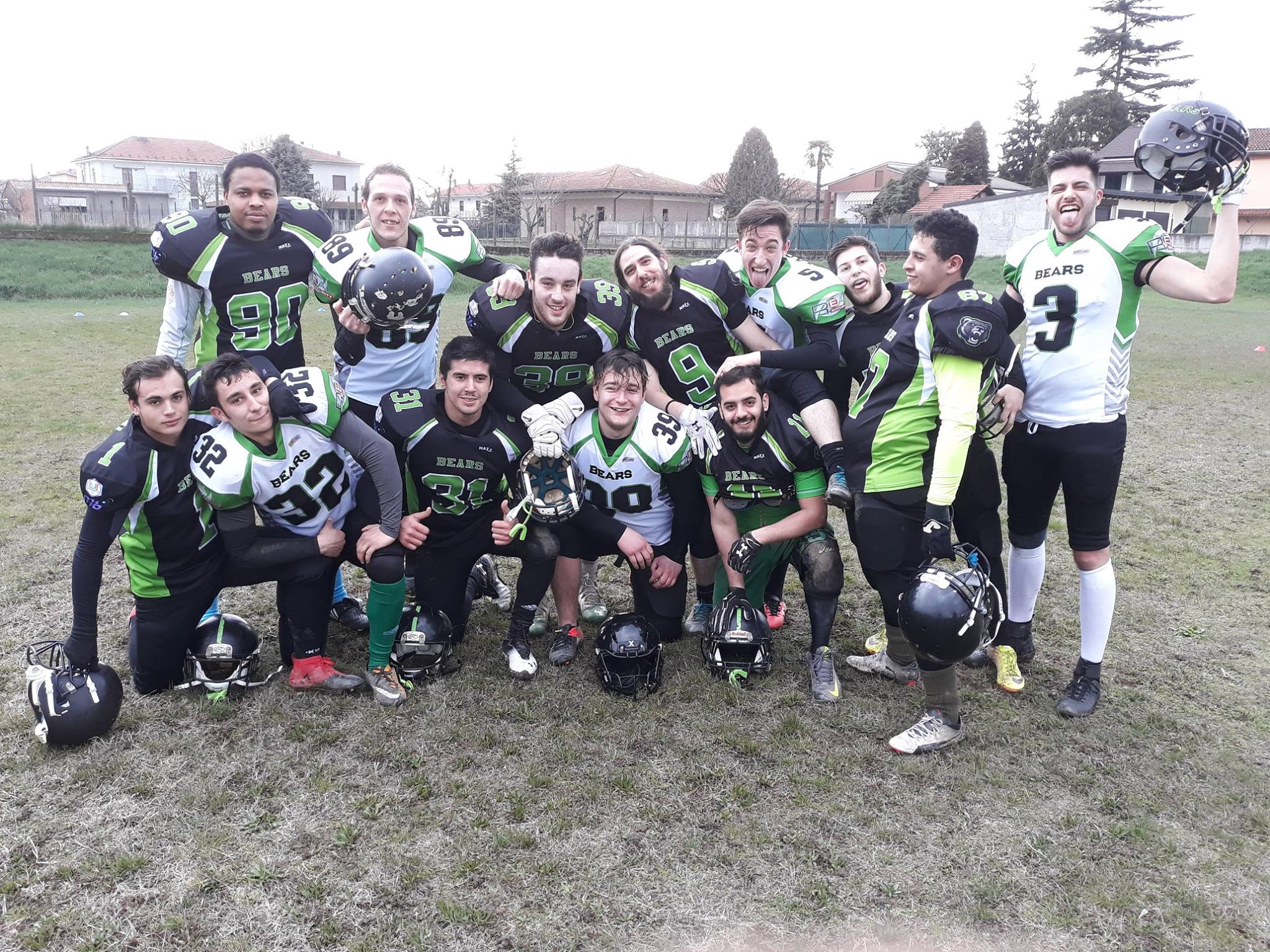 Football Americano: a Solero il torneo per ricordare Matteo Iozzi