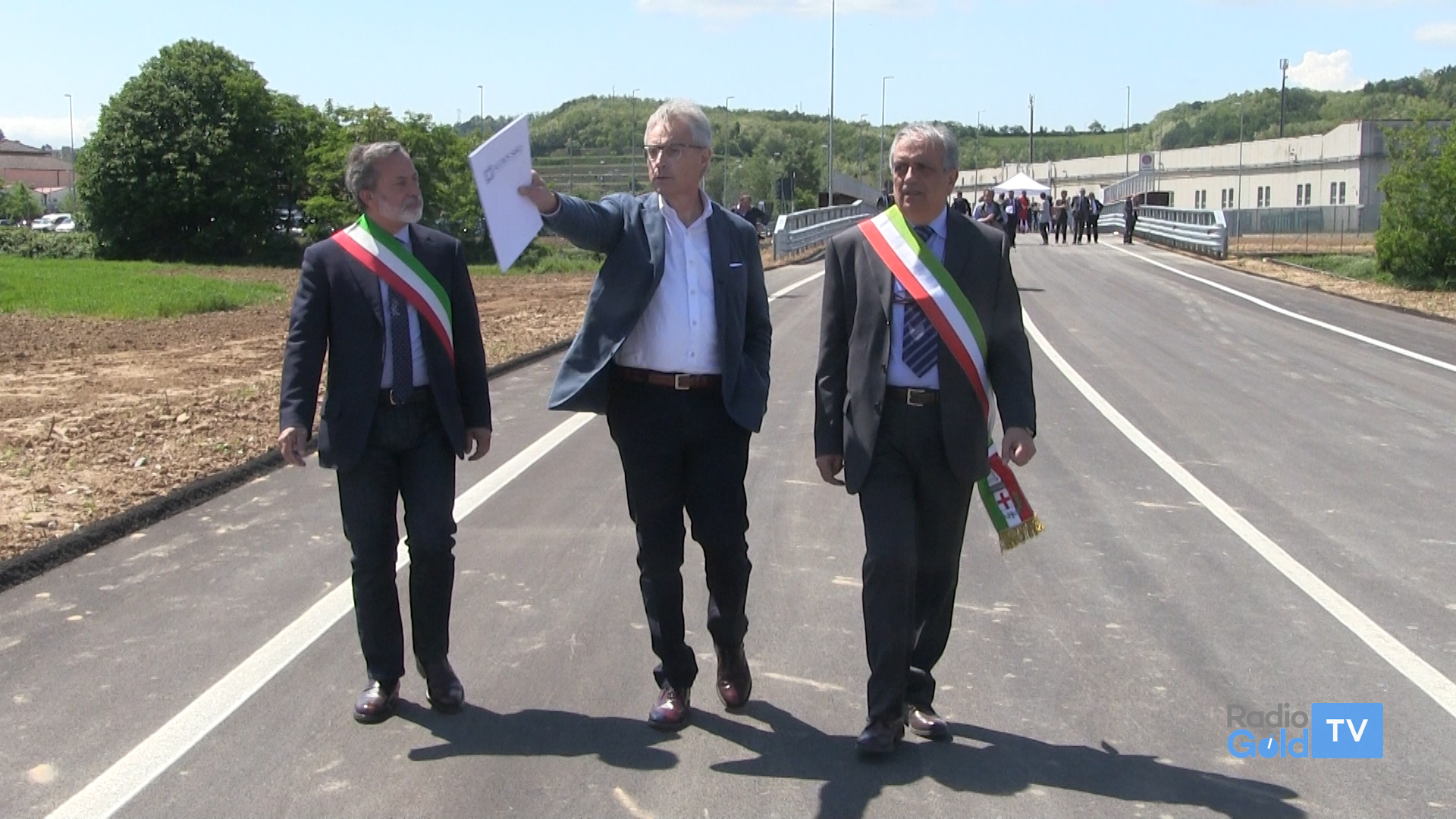 Serravalle Retail Park: nuova strada anti-traffico e record da battere