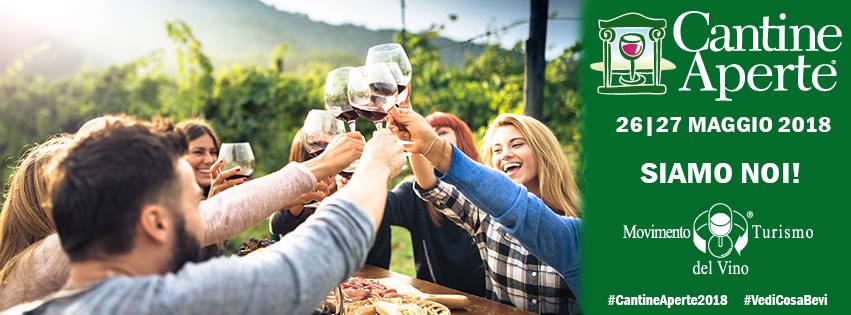 Nel weekend torna Cantine Aperte