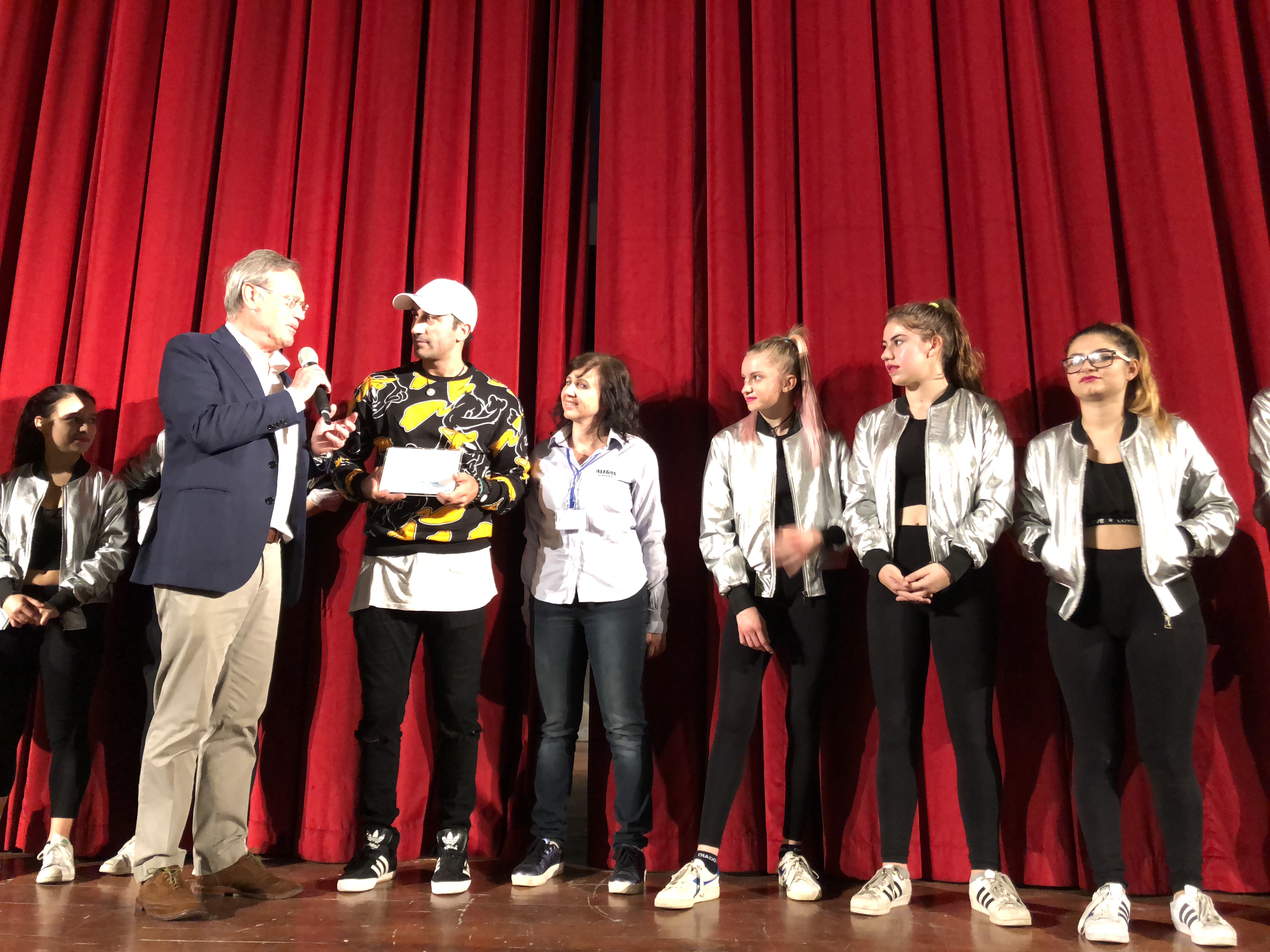 Amag Reti Idriche celebra “l’oro blu” con 400 studenti dell’acquese