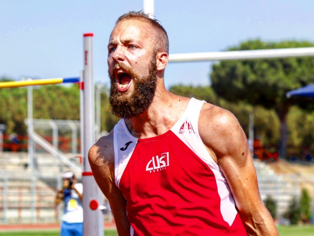 Davide Lingua argento agli Universitari: “Ma potevo fare di più”