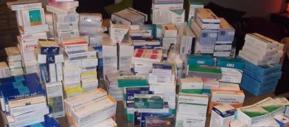 L’Anpi di Casale aderisce alla raccolta farmaci di Music for Peace