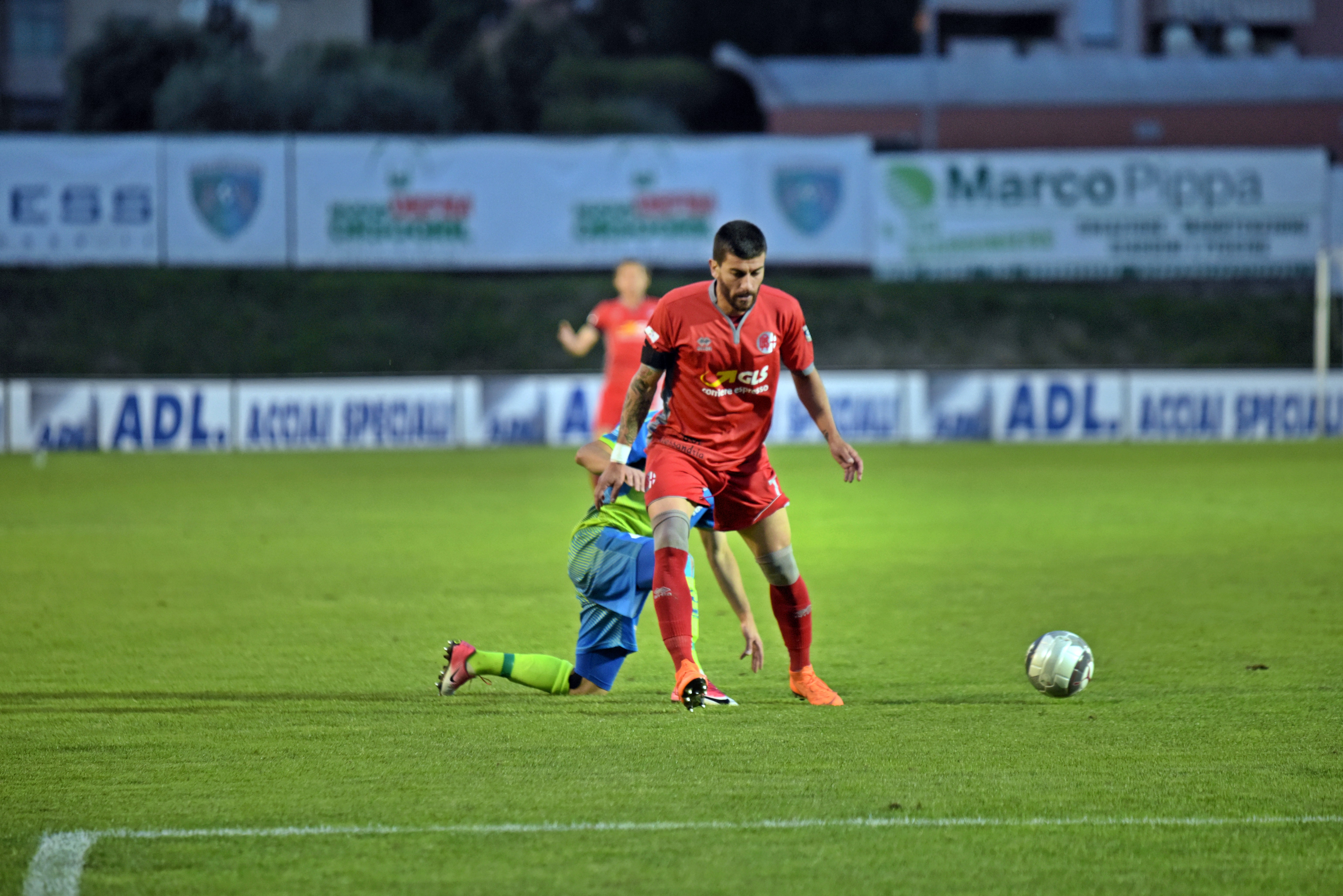 Alessandria: Alessio Sestu si accasa al Piacenza