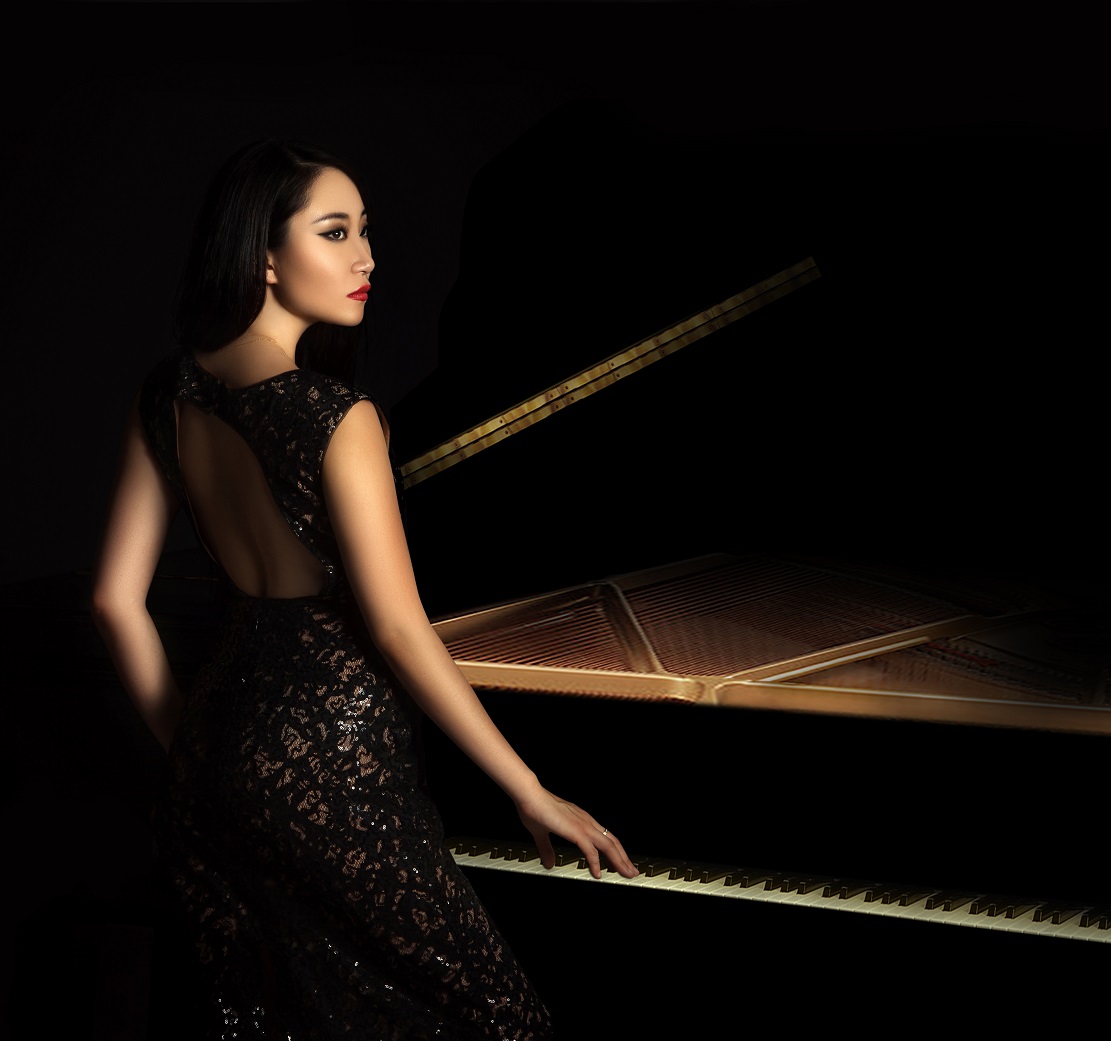 Trionfo del pianoforte al Festival Echos