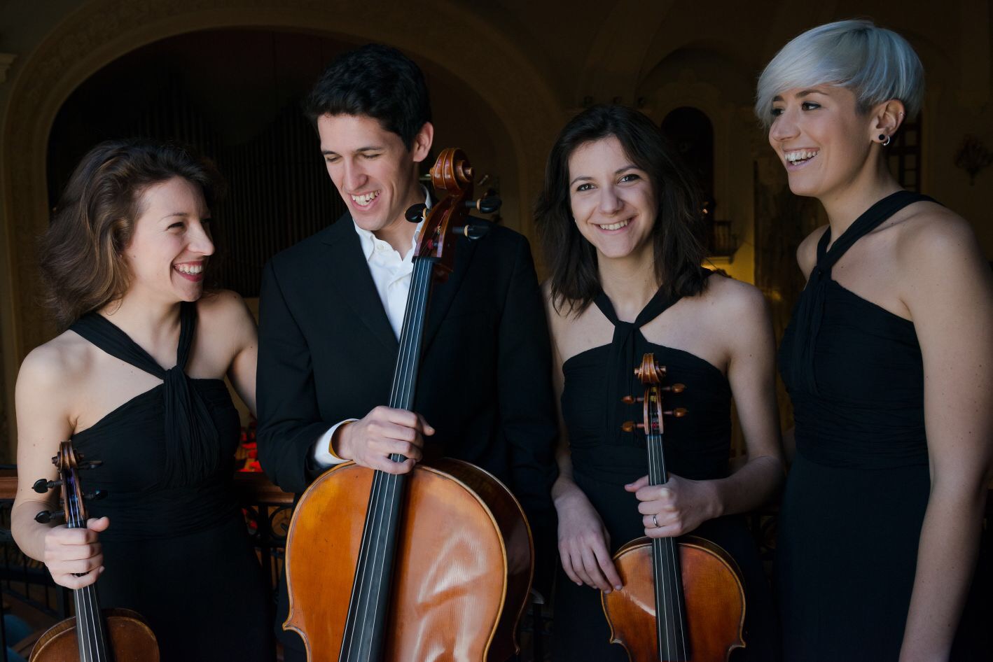 Eccellenti musicisti italiani al Festival Echos