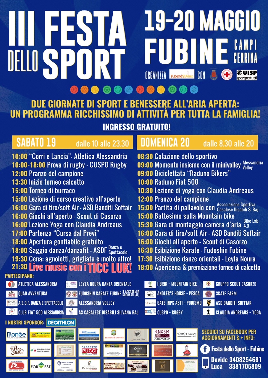 Festa dello Sport