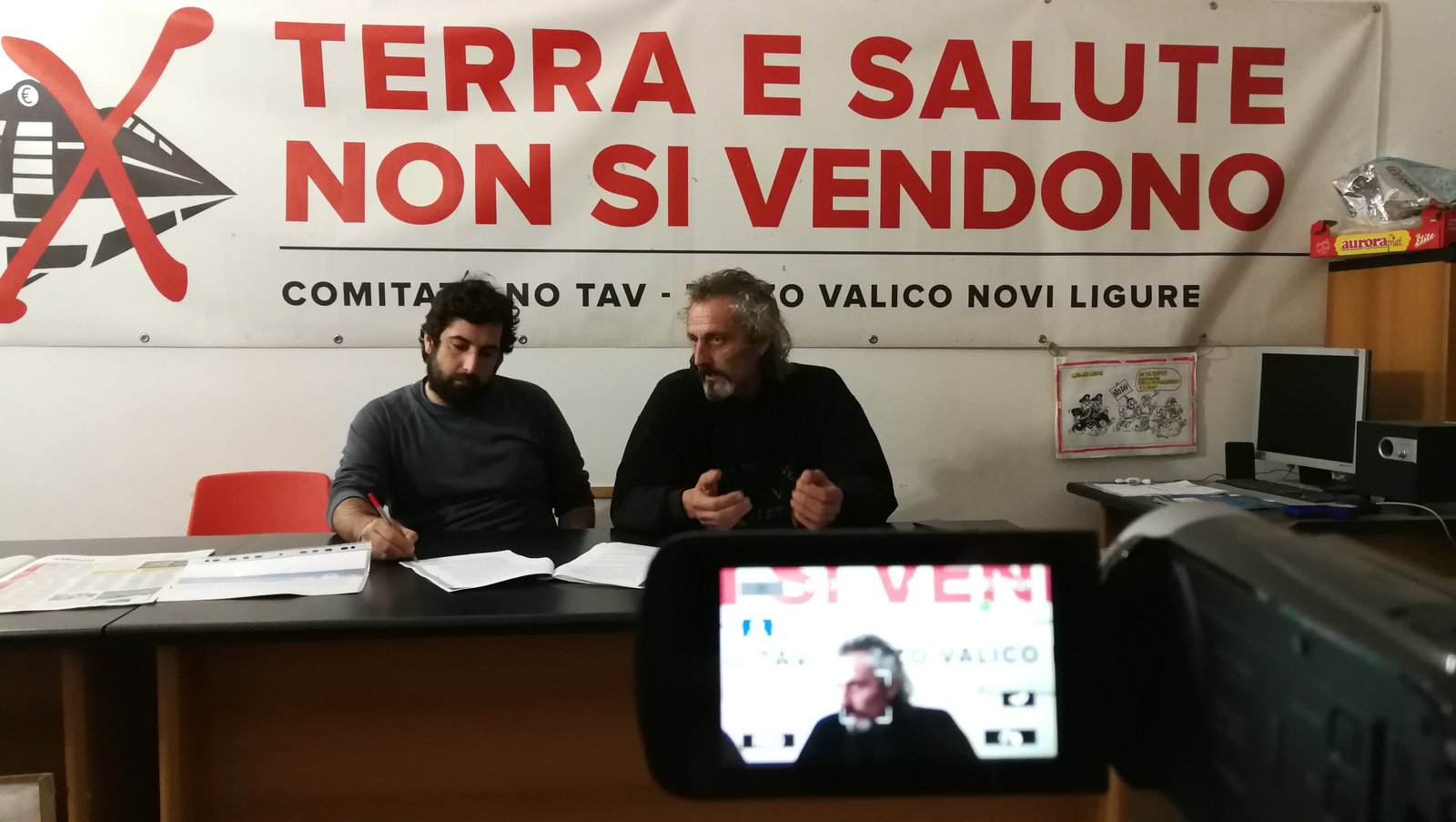I No Terzo Valico attaccano i 5 Stelle: “Cambiati per il potere”