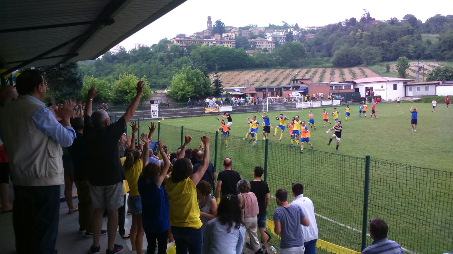 Seconda Categoria: Monferrato rischia, poi dilaga. Ponti ko 4-2
