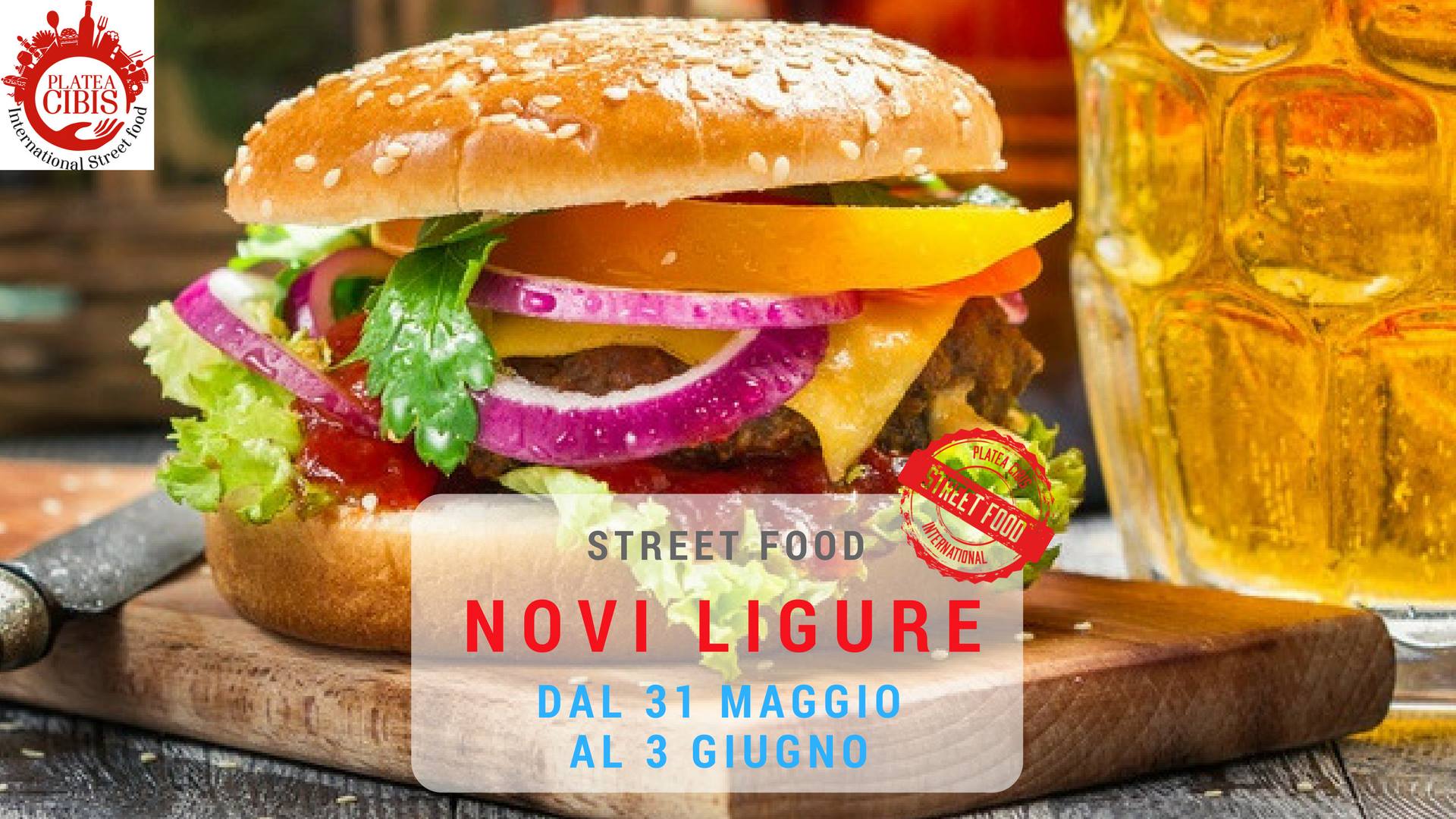 A Novi arriva lo street food di Platea Cibis