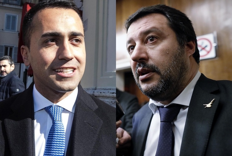 Il M5S incontra i cittadini per un parere sul contratto di Governo