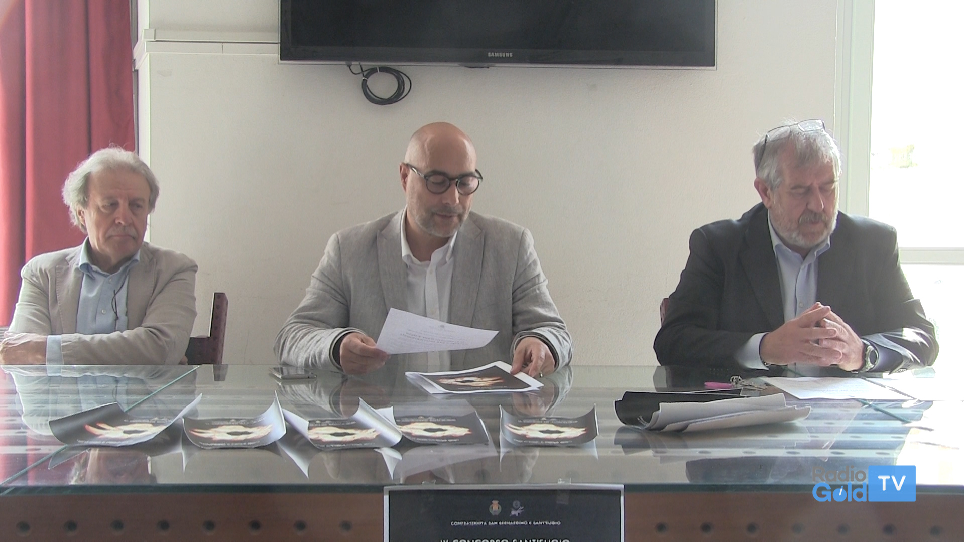 Valenza ha bisogno di cervelli e mani e si affida a Sant’Eligio