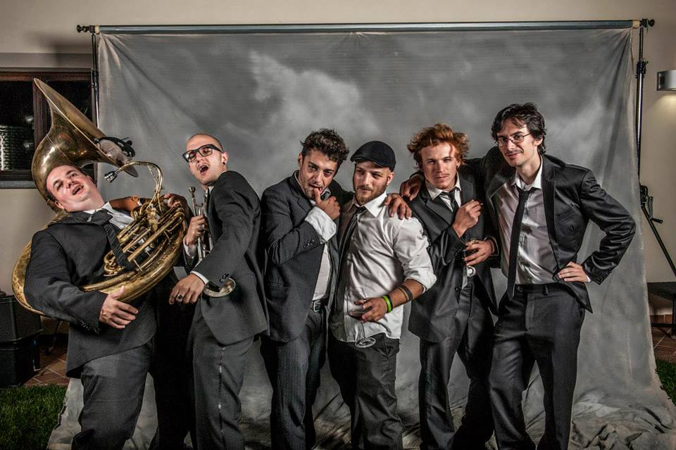 Grande festa per “Bistagno in Palcoscenico” con i Bandakadabra
