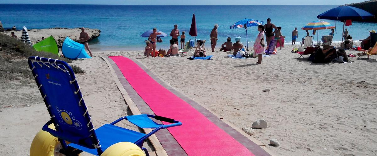 Il 31 maggio convegno su spiagge a stabilimenti accessibili a tutti