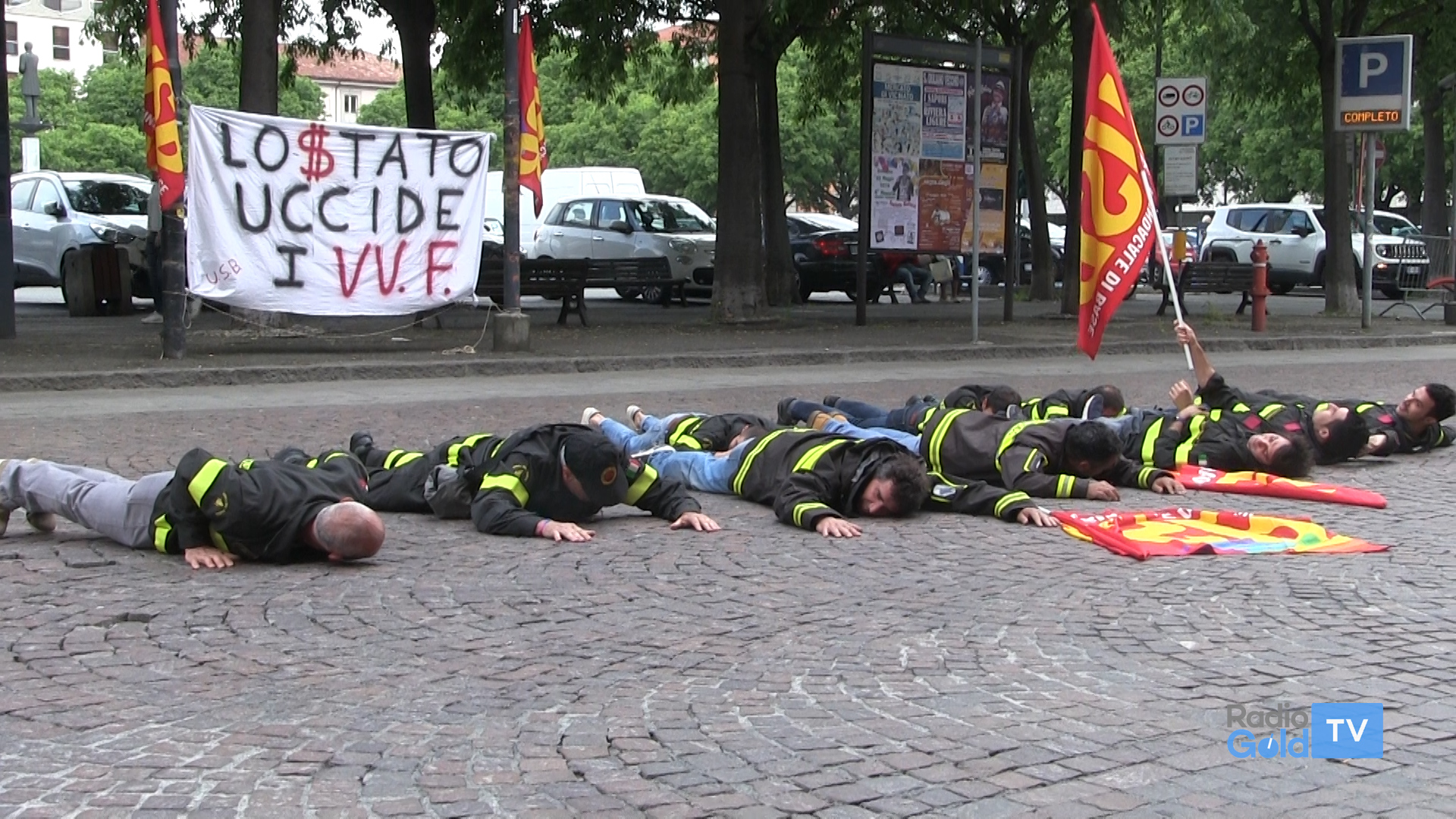 Vigili del Fuoco: Fornaro firma interrogazione su carenza personale