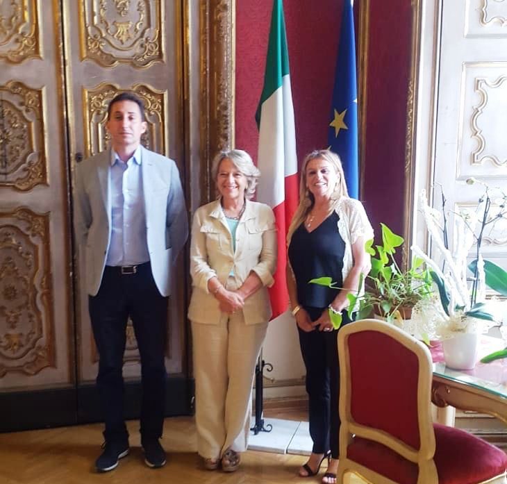 Siglato patto per potenziamento videosorveglianza