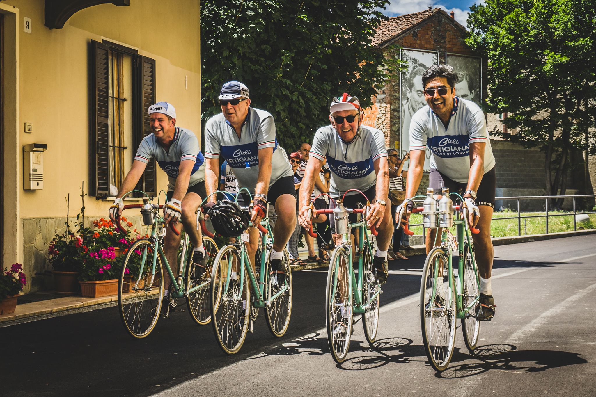 Scarpe ciclismo outlet d'epoca