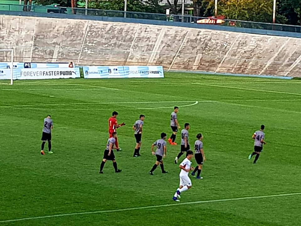 Alessandria Under 17 ko in semifinale: sorpasso Pordenone in volata