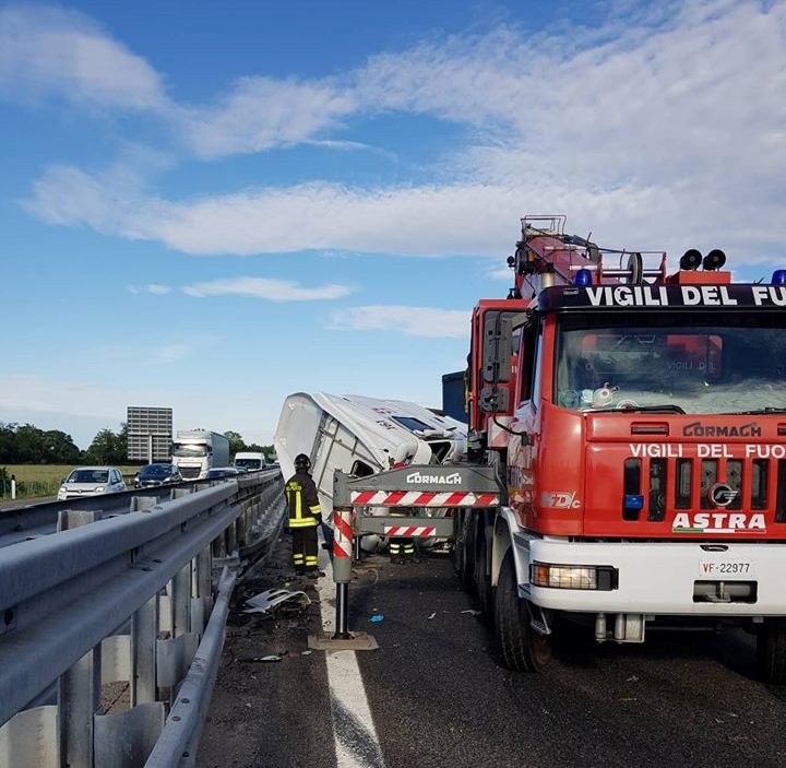 Incidente stradale alessandria ieri sera