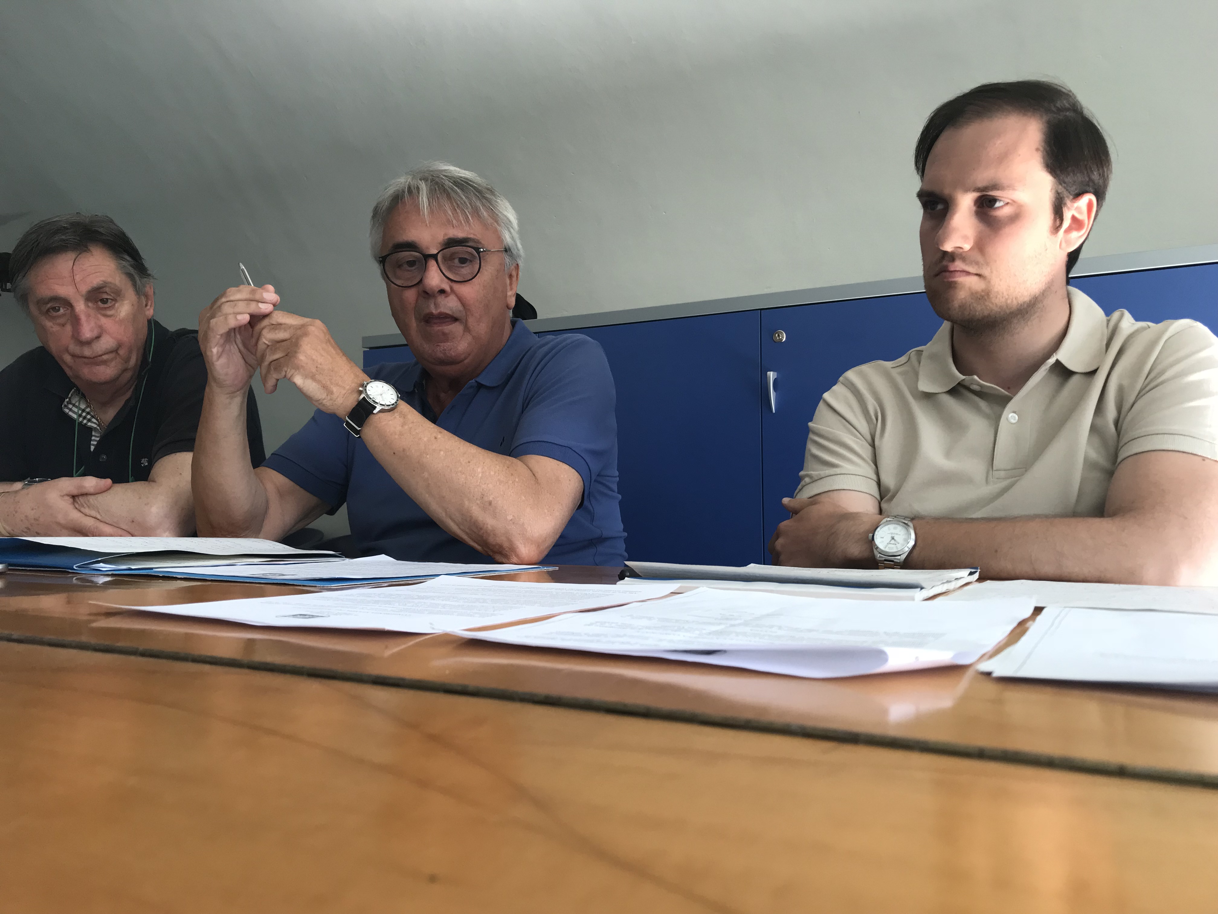 “Piscina e ospedale, che sta succedendo?”: FI chiede consiglio aperto