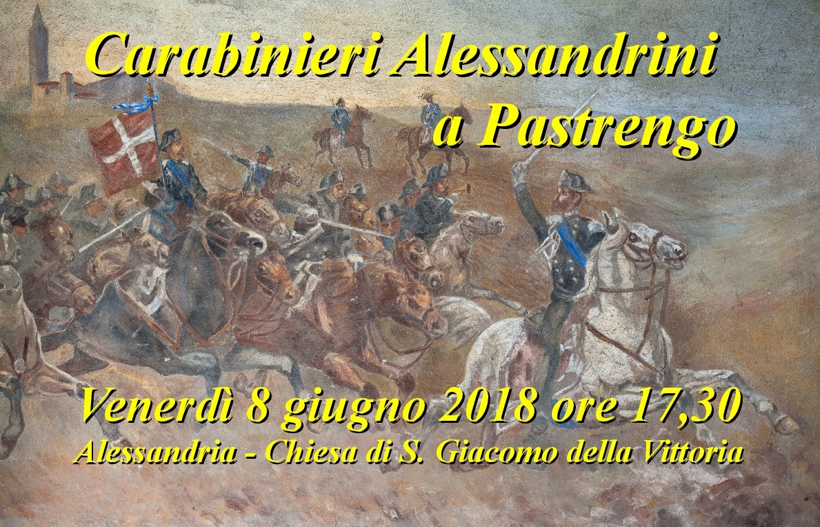 Un convegno racconta la storia dei Carabinieri alessandrini a Pastrengo
