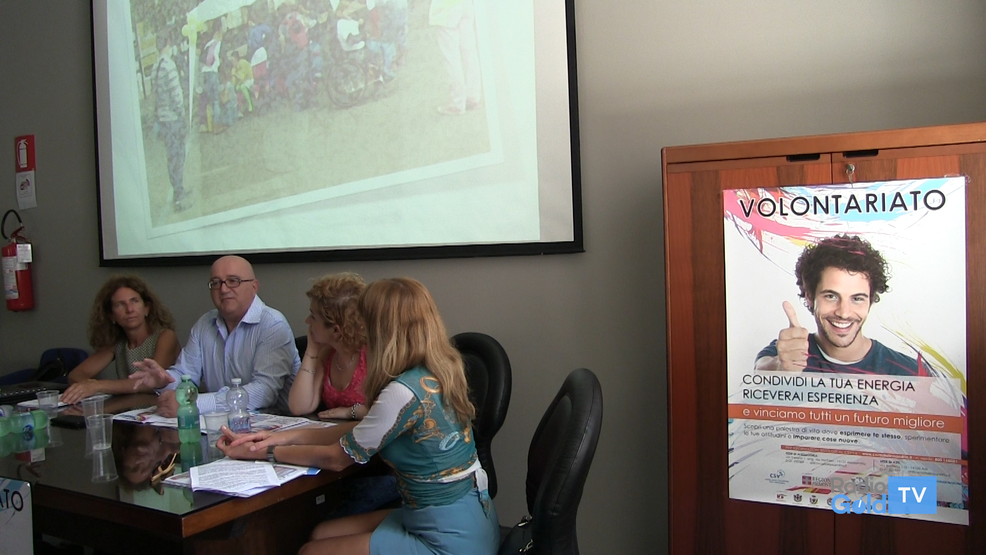 Il Csvaa lancia campagna per cercare nuovi volontari