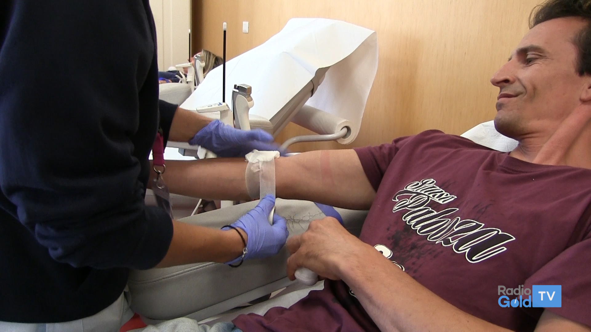 Appello della Regione ai cittadini: “Continuate a donare il sangue”