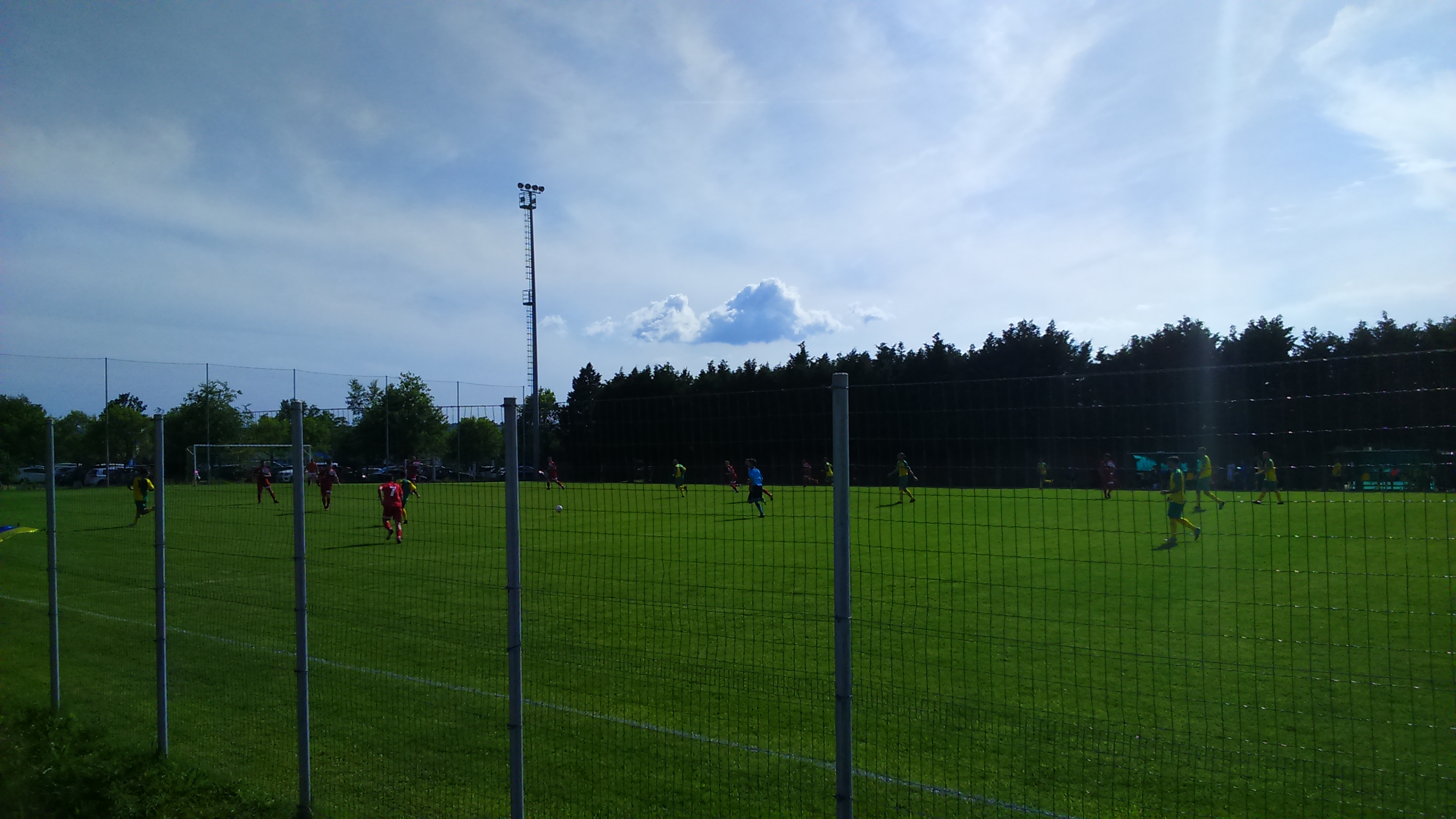 Otto gol e mille emozioni: Capriatese-Monferrato finisce 4-4