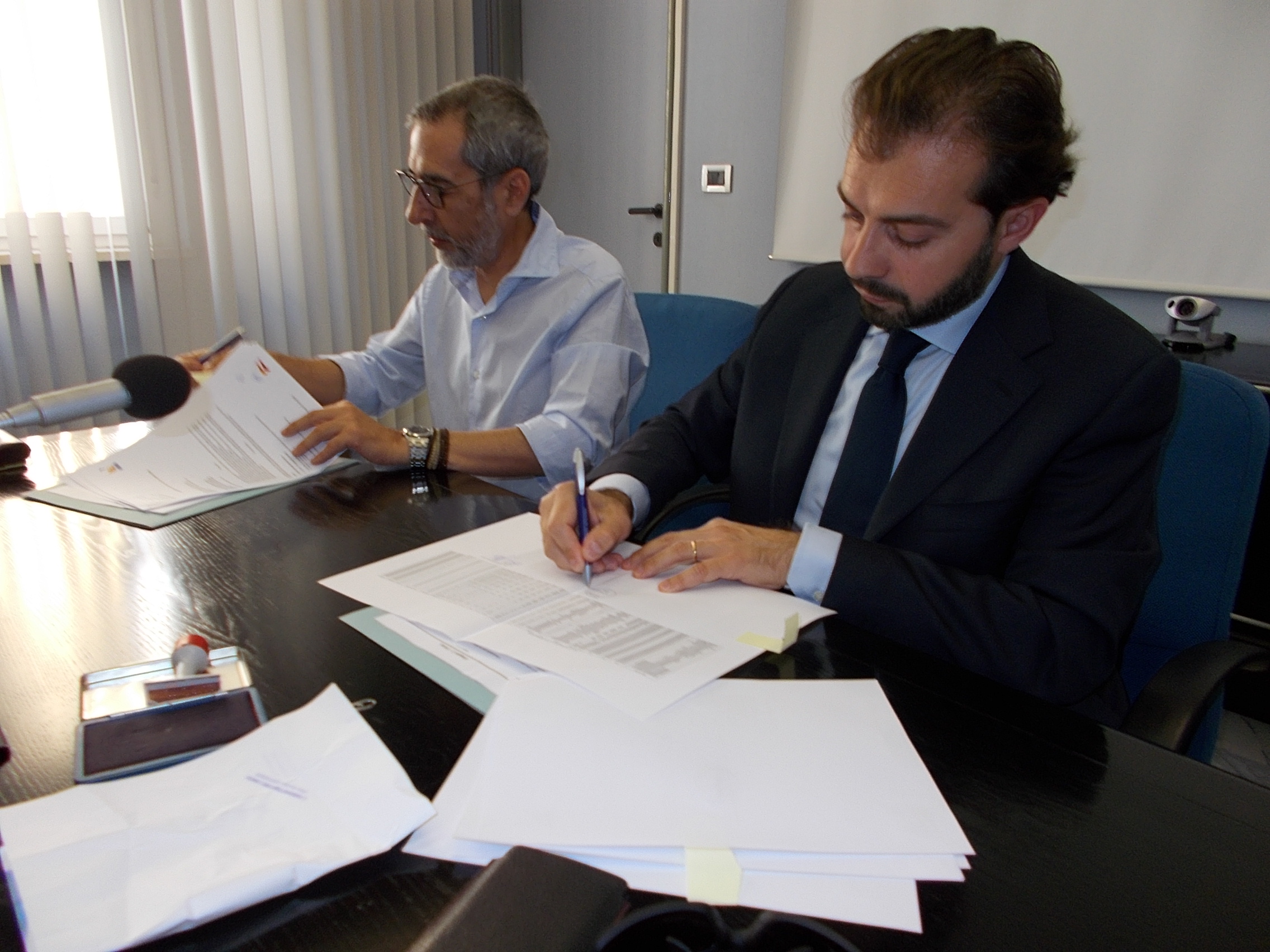Gas alle aziende: Confindustria rinnova con Alegas