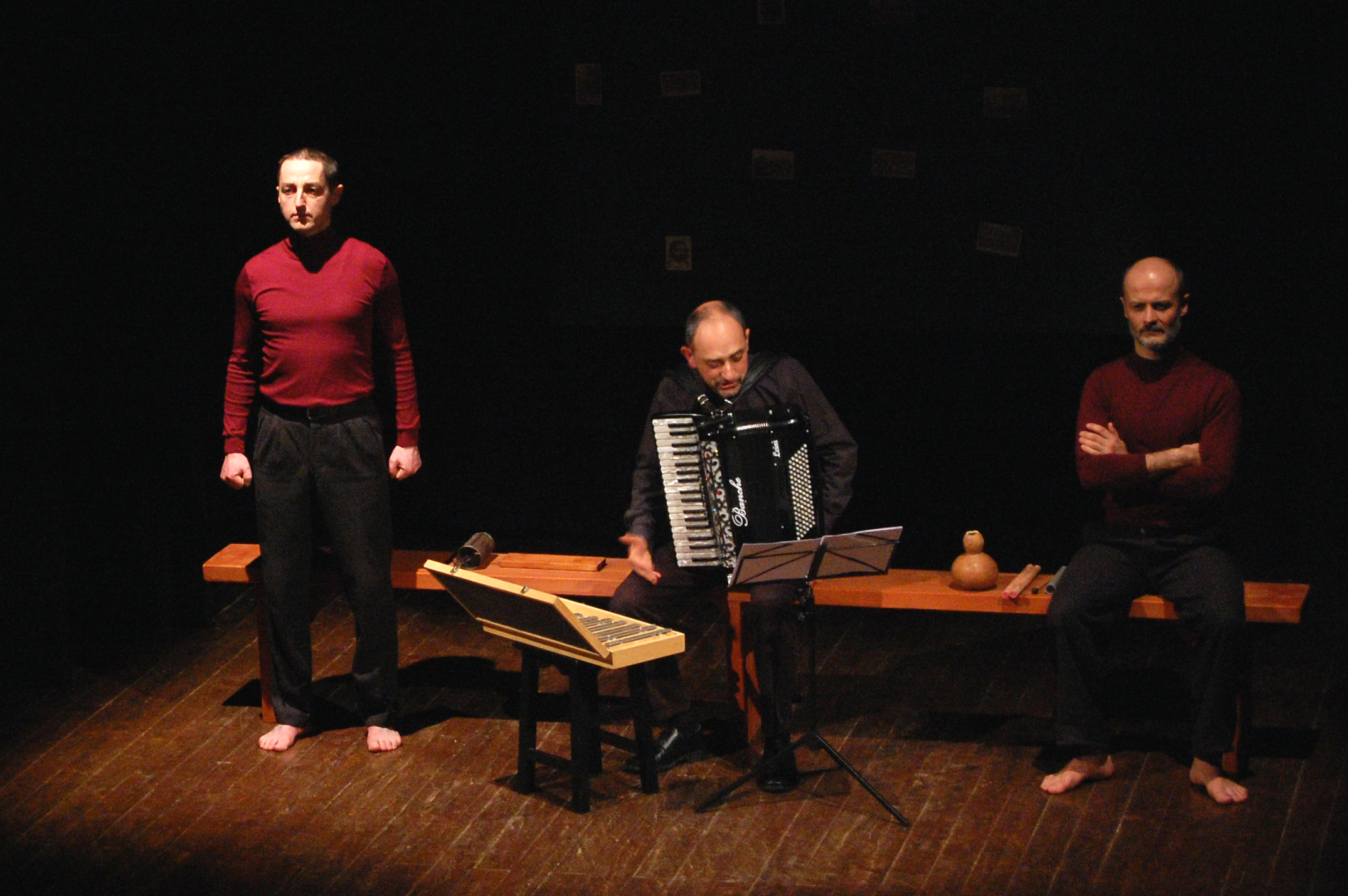 Faber Teater a Casale con “Bruno Neri. Calciatore partigiano”