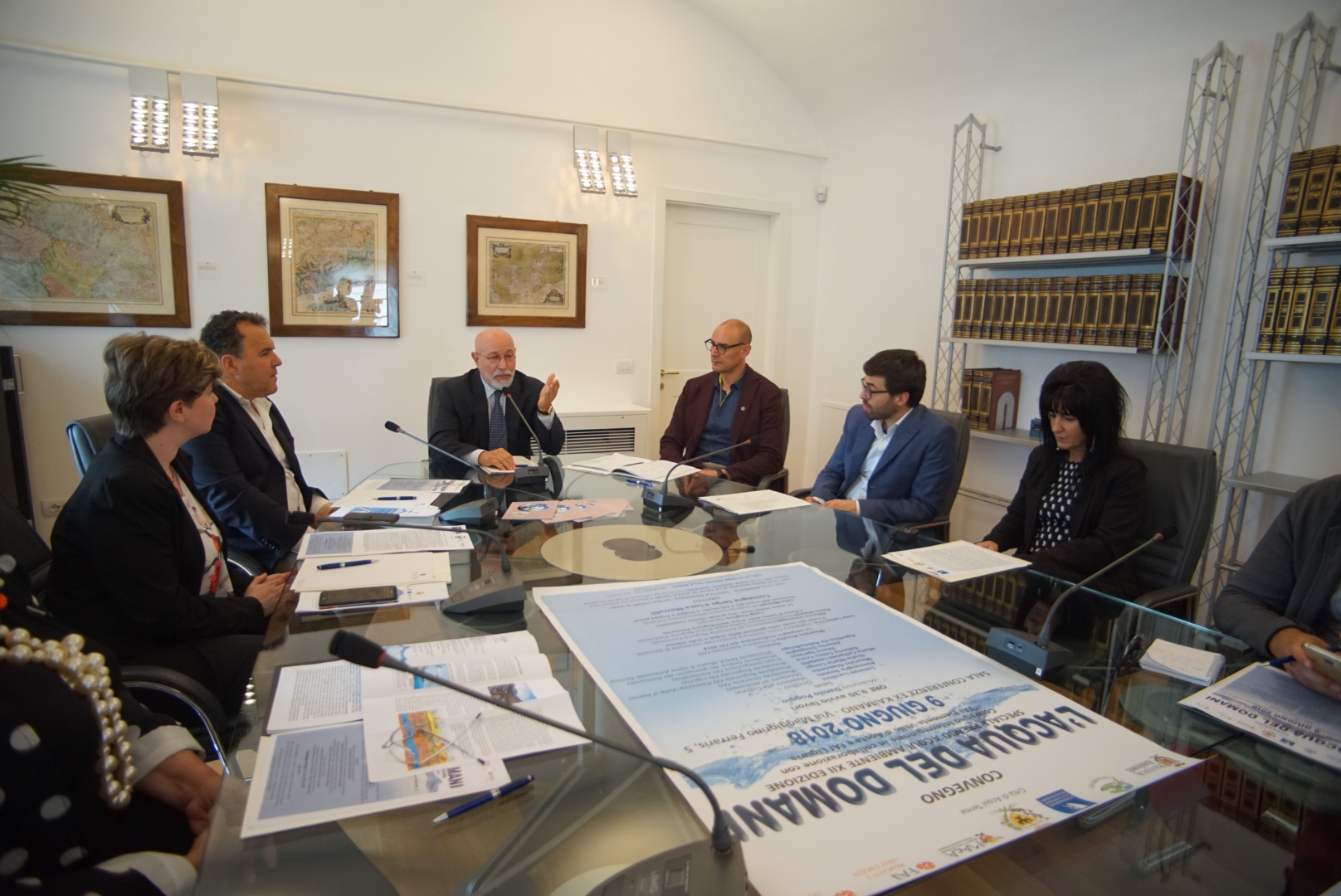Ad Acqui Terme il convegno “L’acqua del domani”