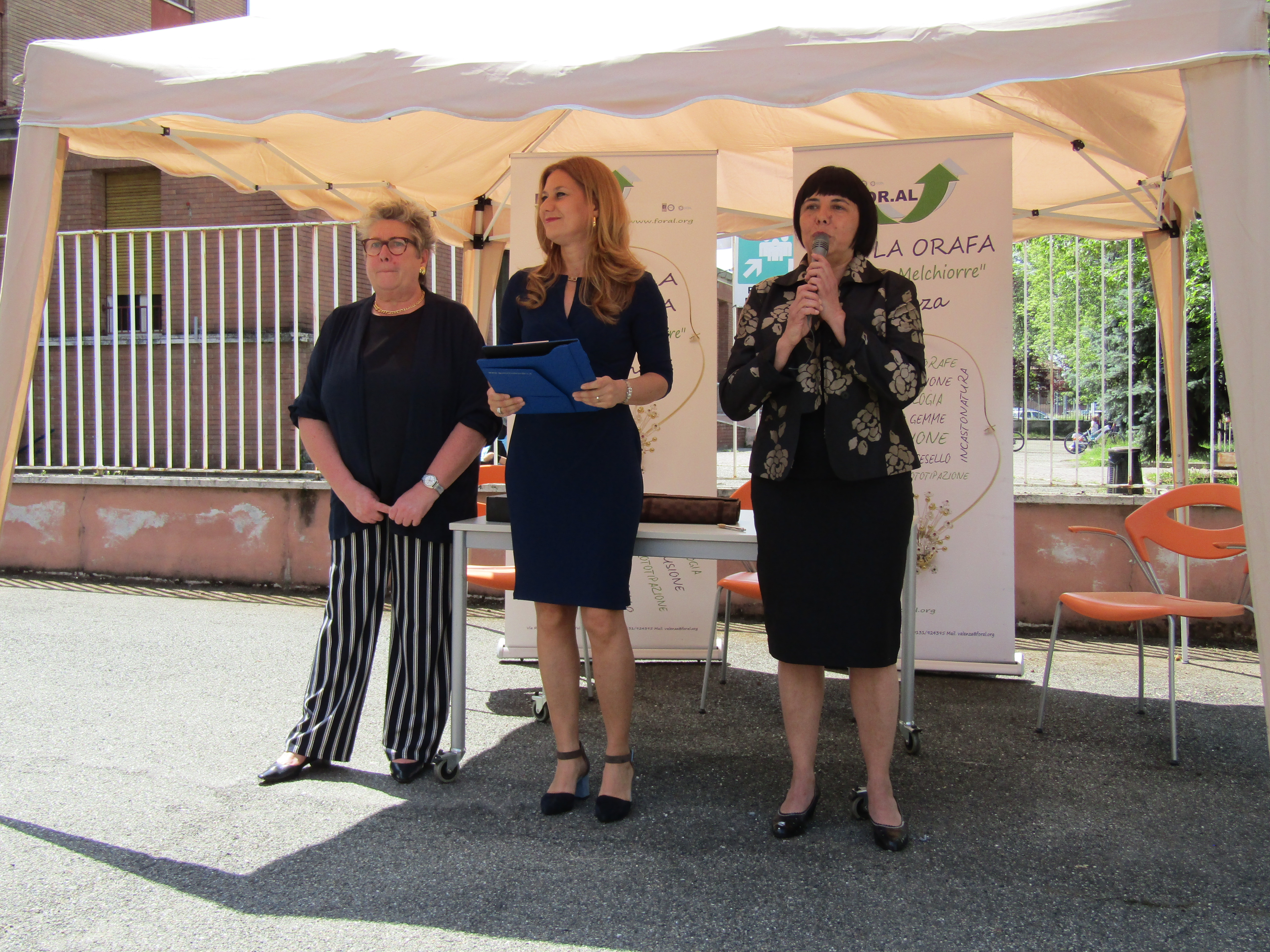 Il For.Al di Valenza premia gli allievi del 2018