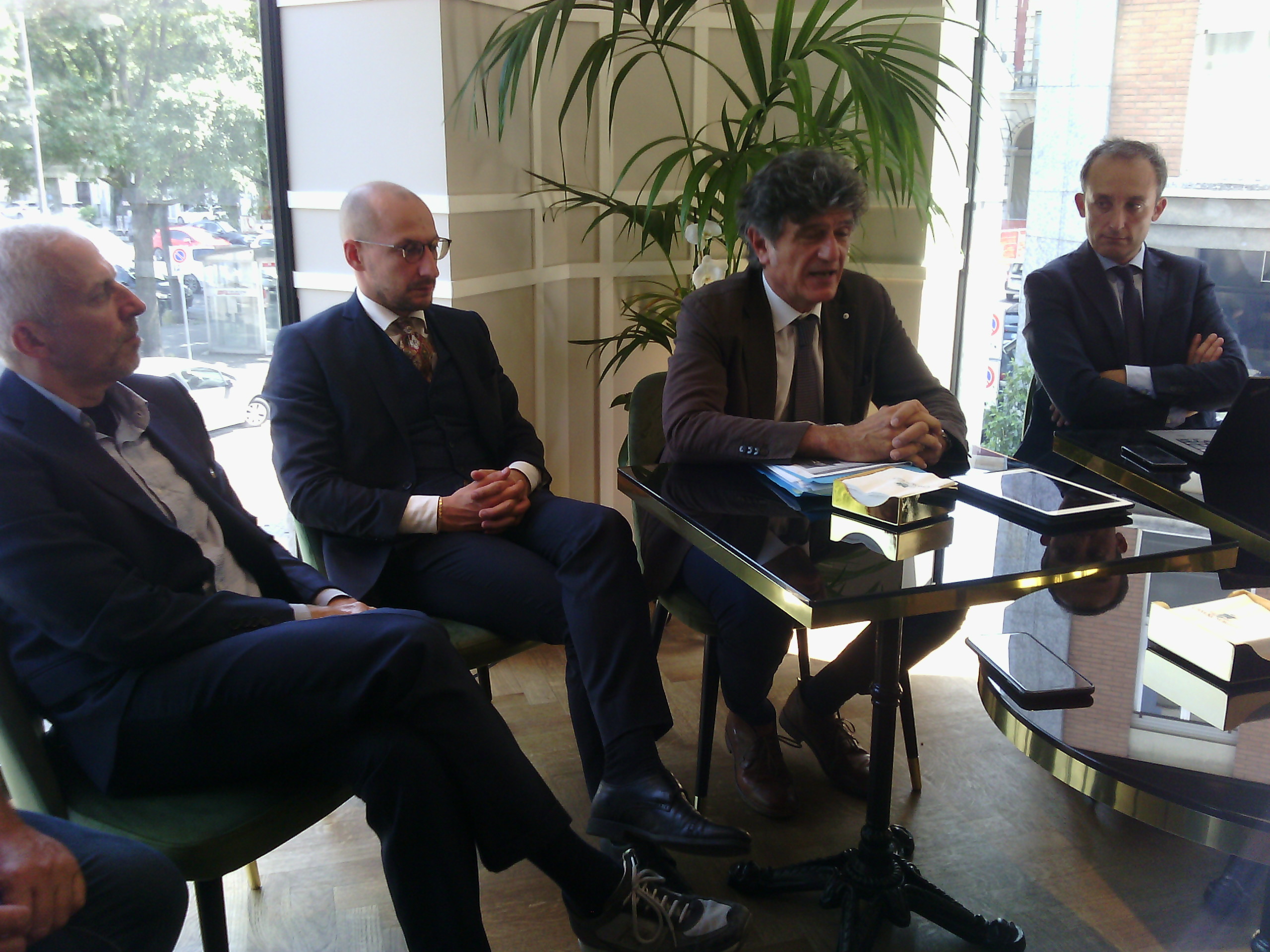 Creditori Aral: “Disposti ad aspettare tre anni per il pagamento”