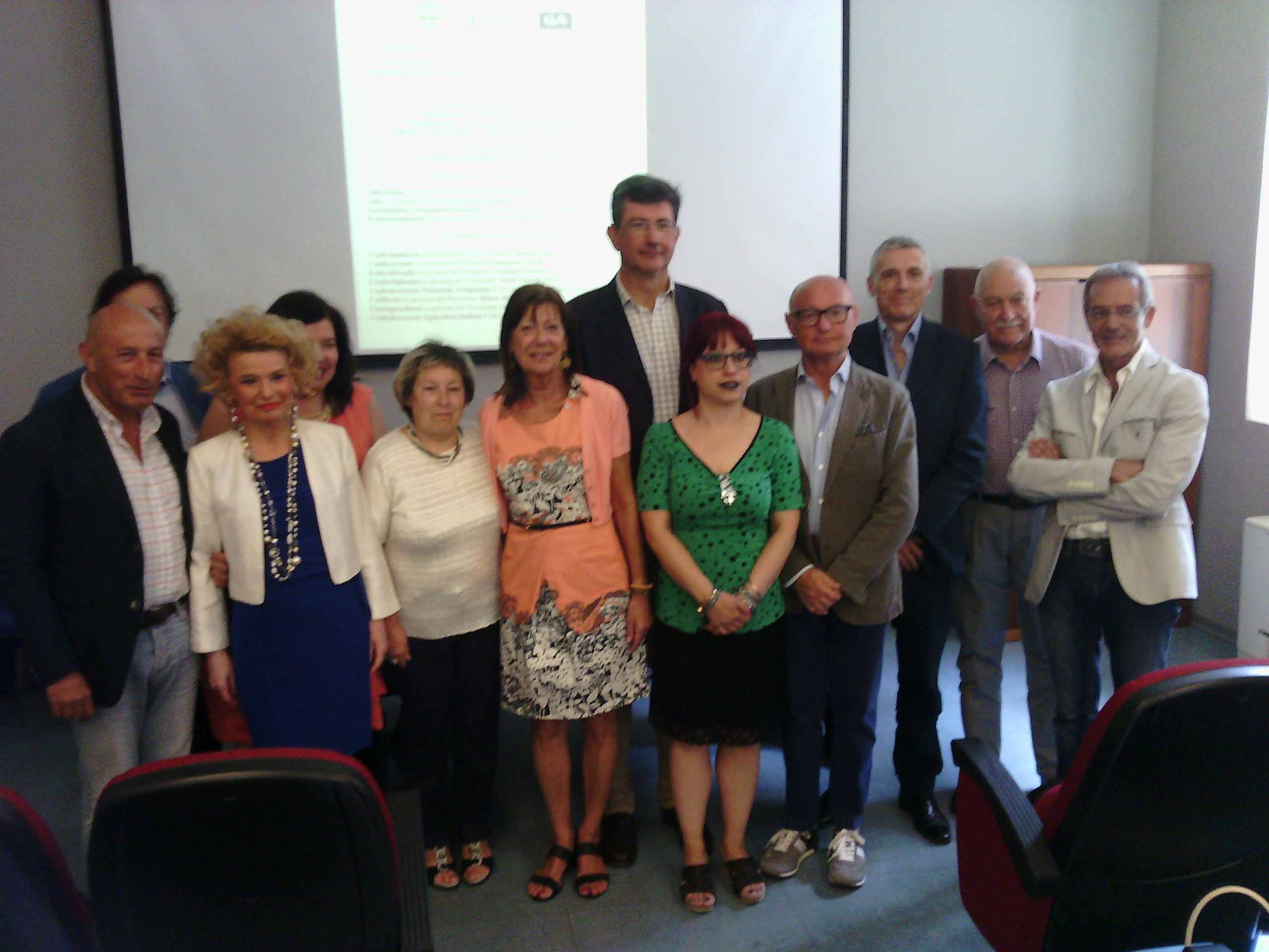 Intesa associazioni consumatori-piccoli imprenditori: servizi per tutti