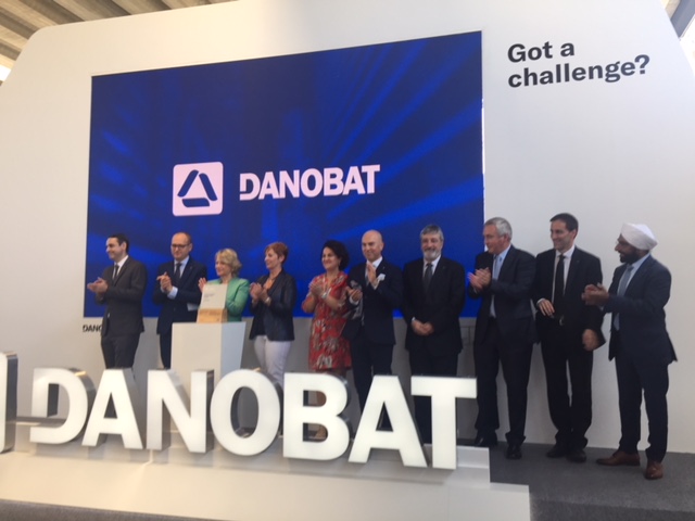 Danobat sceglie Bistagno per il primo sito italiano