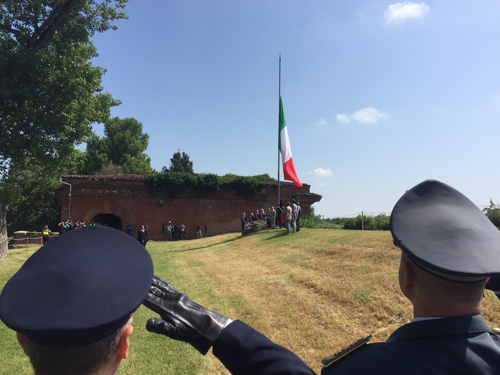 Cuttica cita Pertini: Repubblica sia giusta, incorrotta, forte e umana