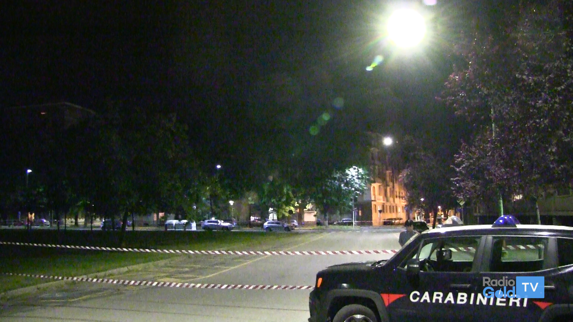 Fatto brillare l’ordigno bellico trovato sui monti liguri e portato dai Carabinieri