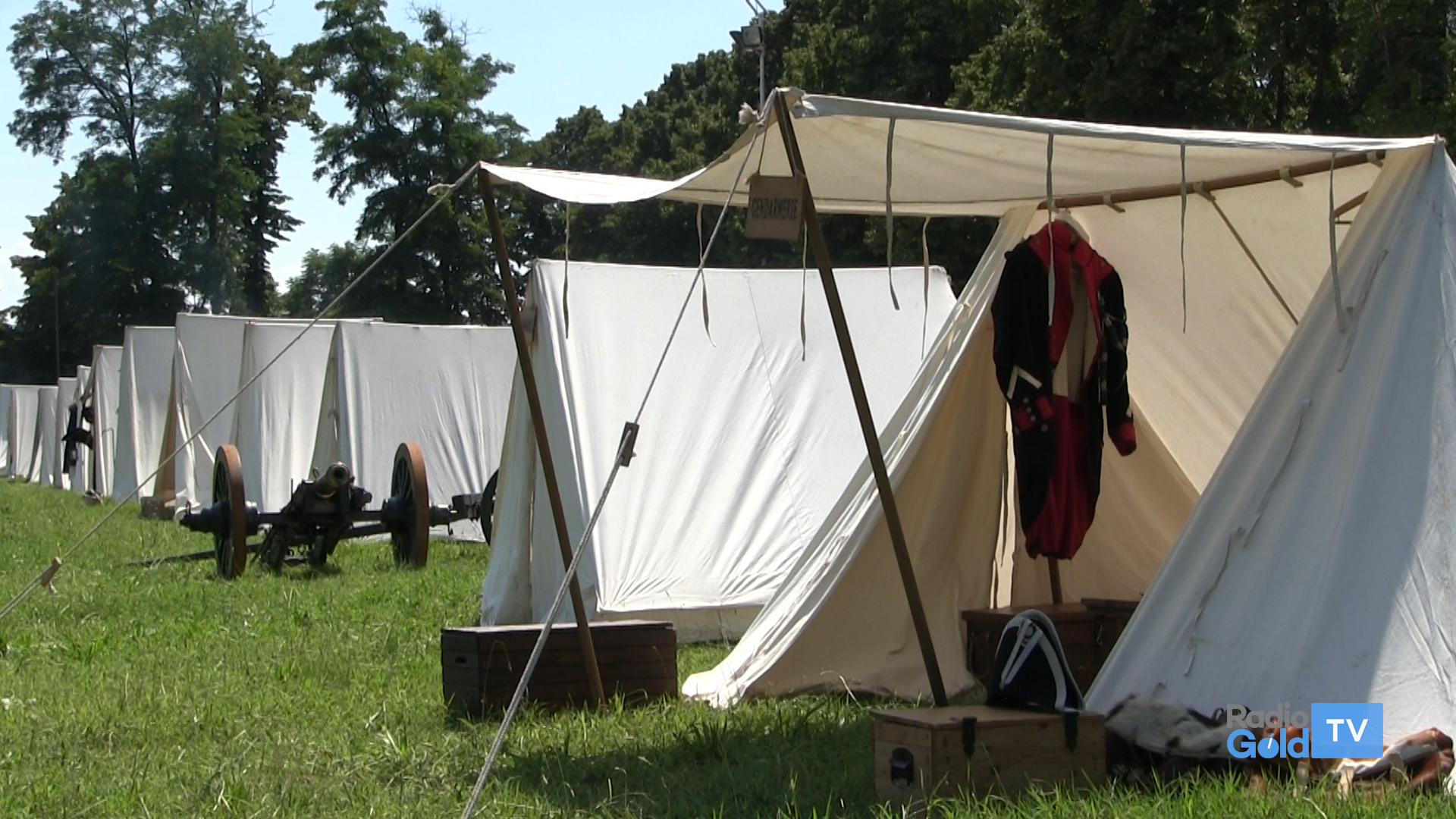Un weekend di eventi per la rievocazione storica della battaglia di Marengo