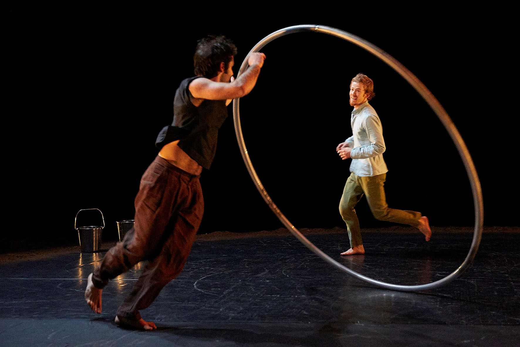 Il circo contemporaneo protagonista al Vignale Monferrato Festival