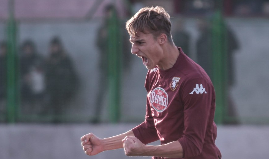 Alessandria: piace la giovane punta Manuel De Luca
