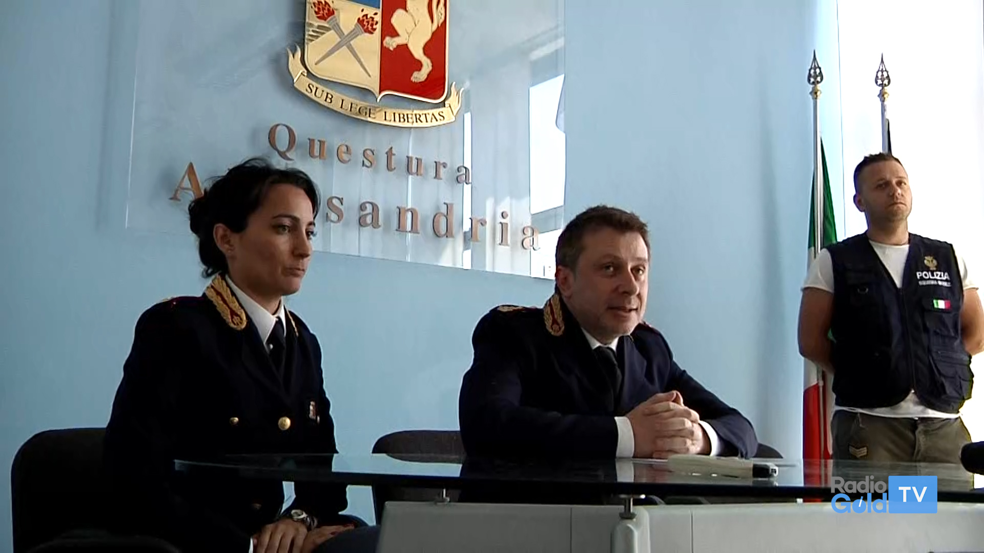 Sparatoria al Cristo: Squadra Mobile ferma uomo di 23 anni