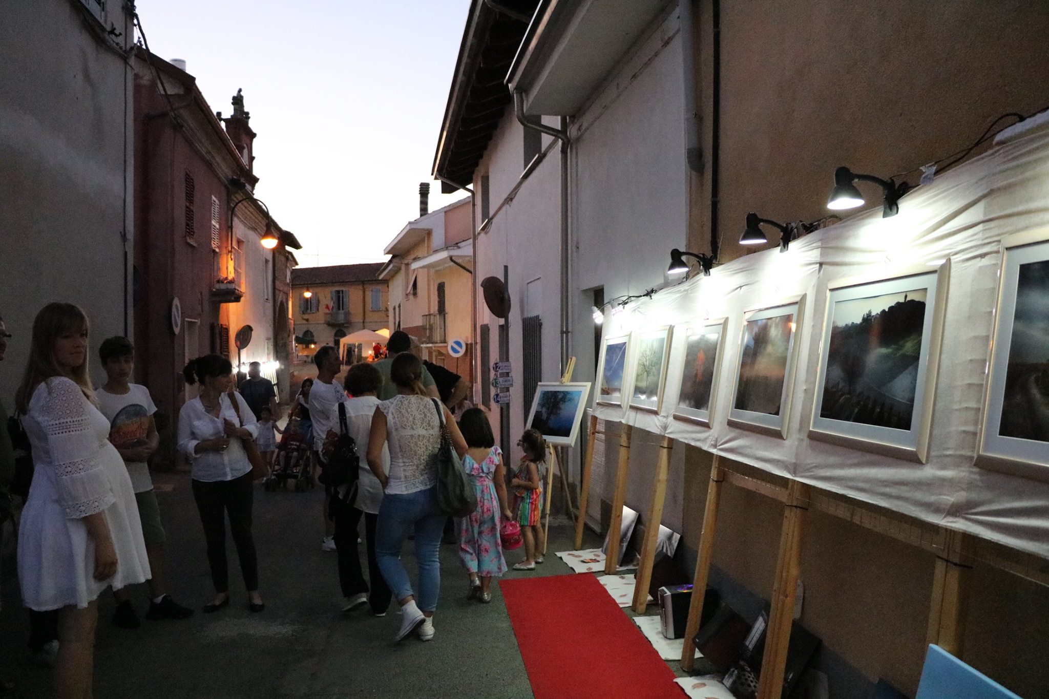 Arte e cultura a Gamalero con “Angoli Segreti”