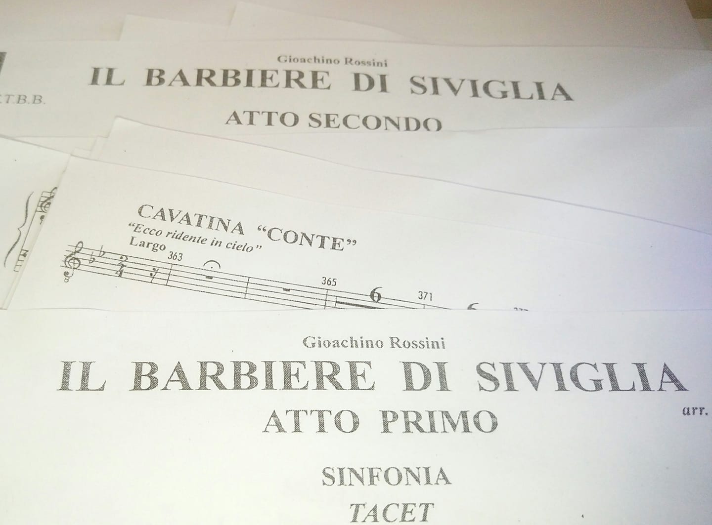 Il Casale Coro porta al Municipale un “barbiere di qualita’”