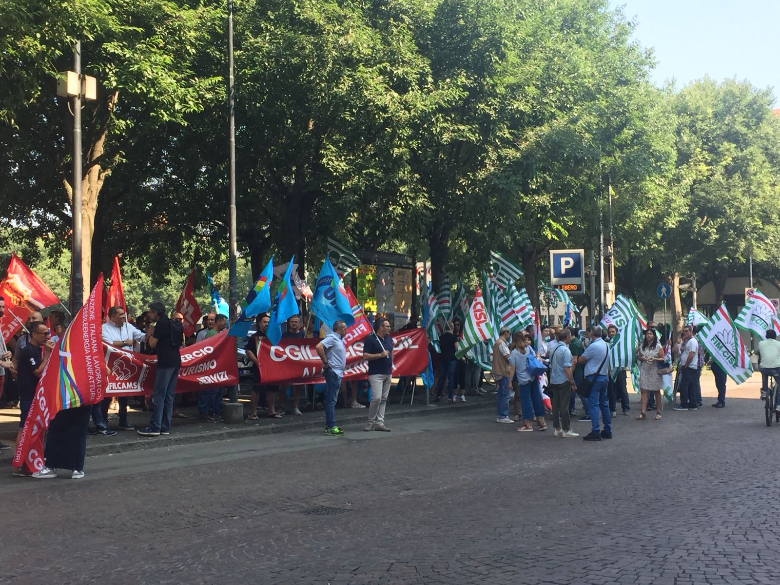 Sciopero per fermare morti sul lavoro e mettere al centro la sicurezza