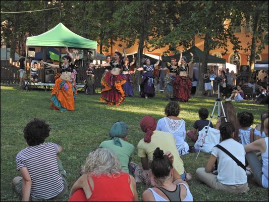 Torna il festival del Benessere a Pozzolo