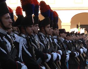 I Carabinieri festeggiano i 204 anni dell’Arma