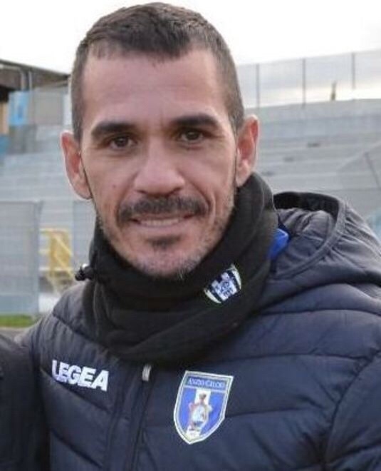 D’Agostino è il nuovo mister dei grigi